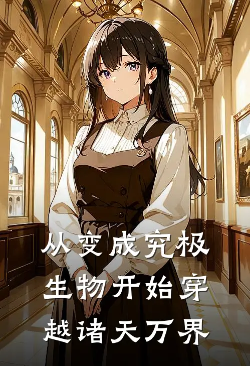 从变成究极生物开始穿越诸天万界