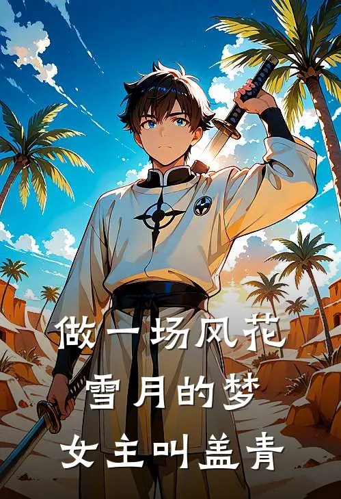 做一场风花雪月的梦,女主叫盖青