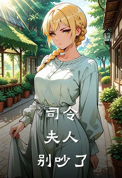 司令，夫人，别吵了