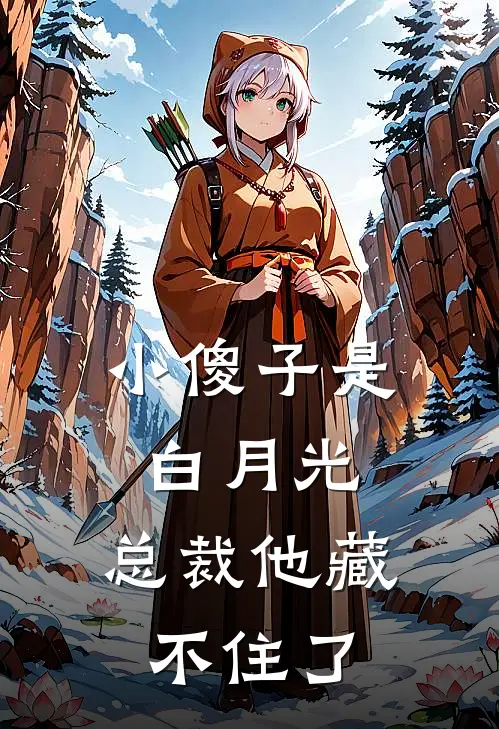 小傻子是白月光，总裁他藏不住了