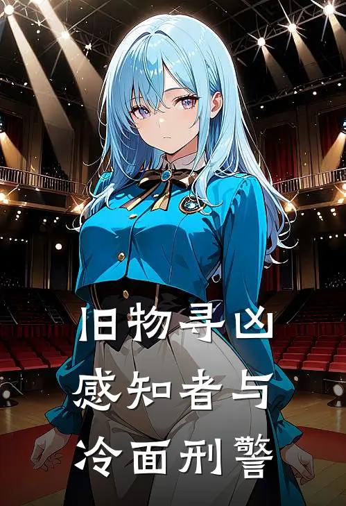 旧物寻凶，感知者与冷面刑警