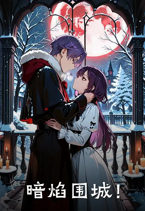 暗焰围城！