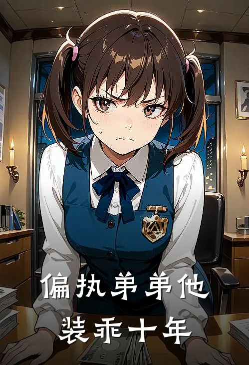 偏执弟弟他装乖十年