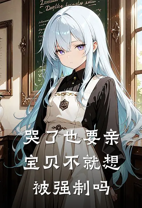 哭了也要亲，宝贝不就想被强制吗