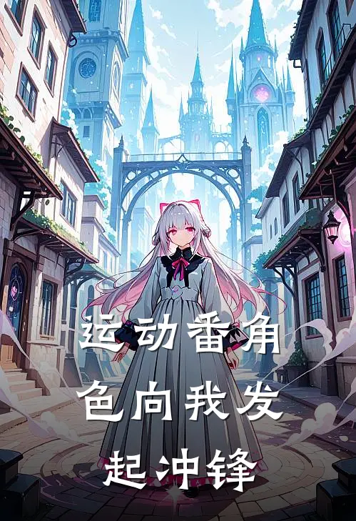 运动番角色向我发起冲锋