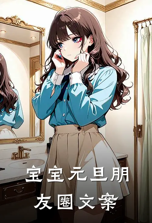 宝宝元旦朋友圈文案