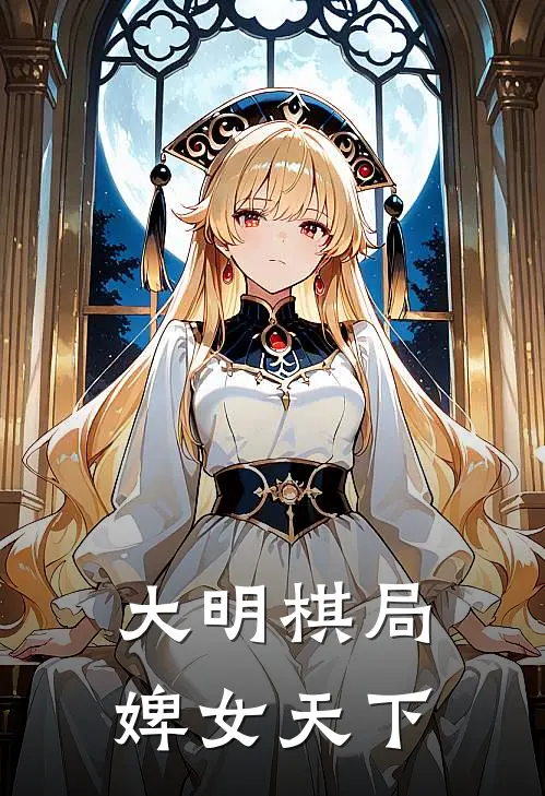 大明棋局：婢女天下