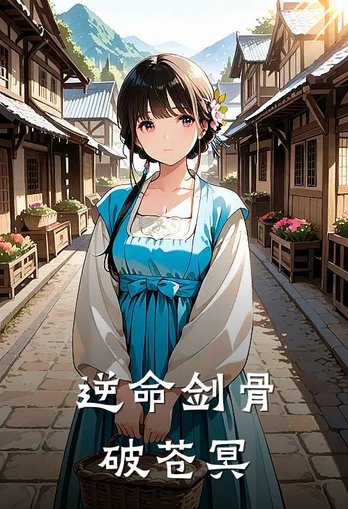 逆命剑骨破苍冥