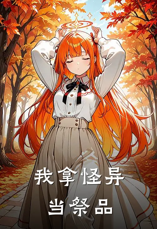 我拿怪异当祭品