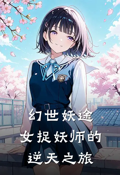 幻世妖途：女捉妖师的逆天之旅