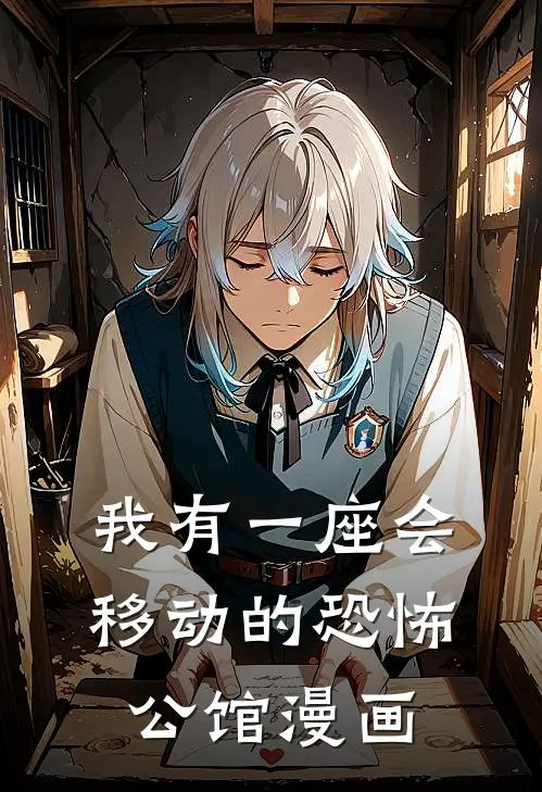 我有一座会移动的恐怖公馆漫画