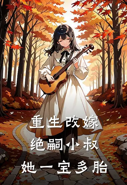 重生改嫁绝嗣小叔，她一宝多胎