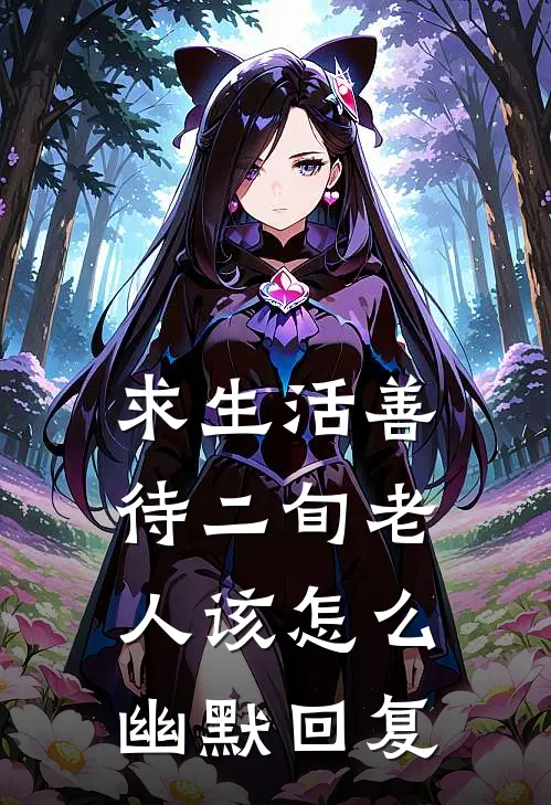 求生活善待二旬老人该怎么幽默回复