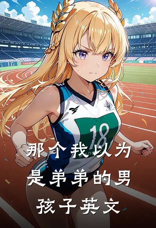 那个我以为是弟弟的男孩子英文