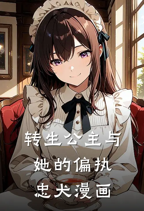 转生公主与她的偏执忠犬漫画
