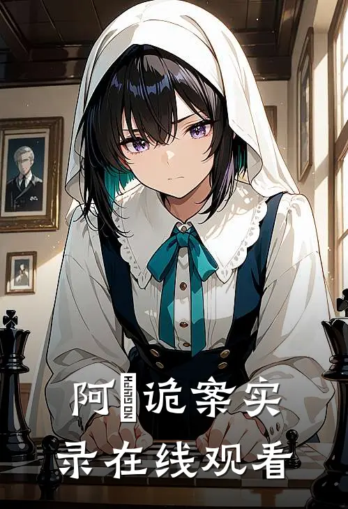 阿琇诡案实录在线观看