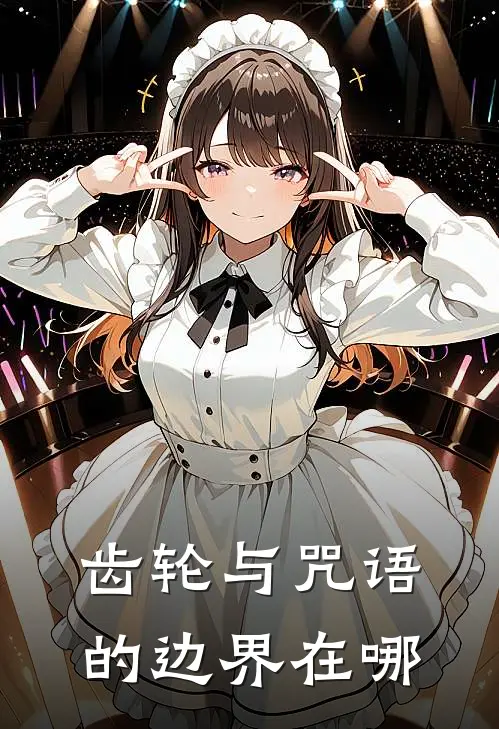 齿轮与咒语的边界在哪