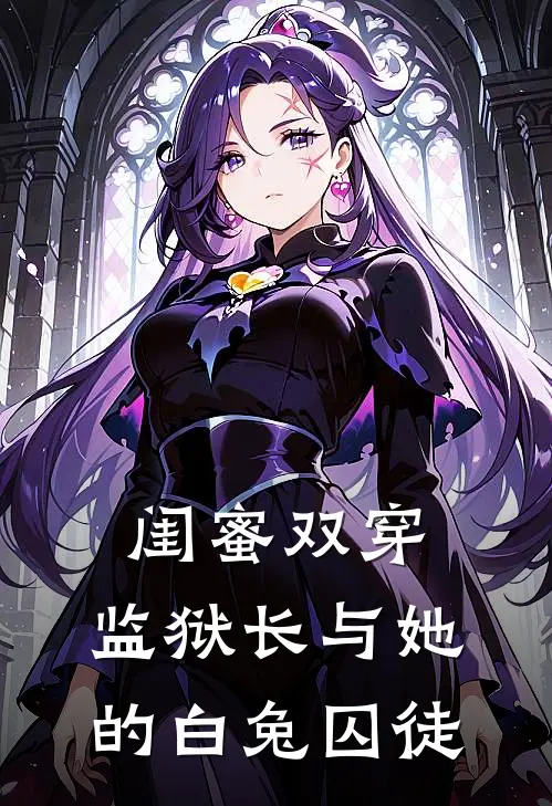闺蜜双穿，监狱长与她的白兔囚徒