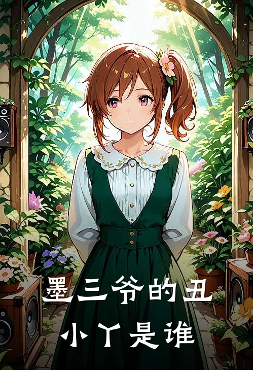 墨三爷的丑小丫是谁