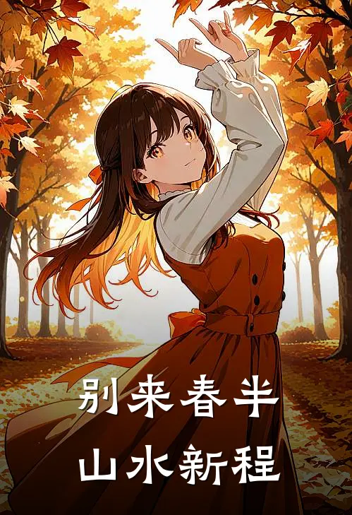 别来春半，山水新程