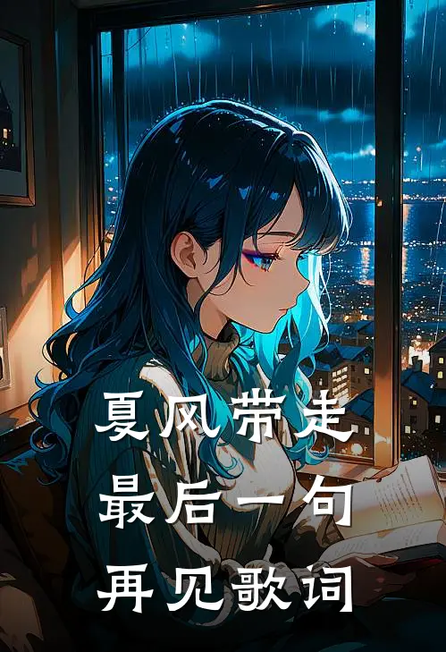 夏风带走最后一句再见歌词