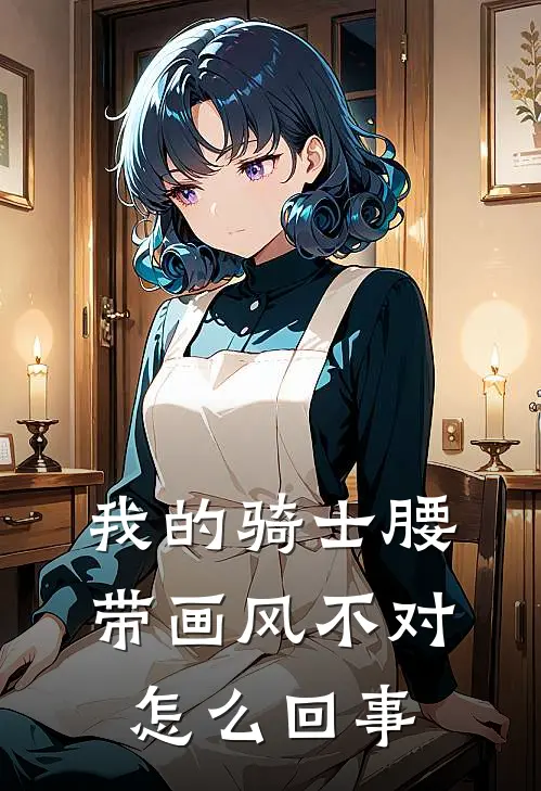 我的骑士腰带画风不对怎么回事