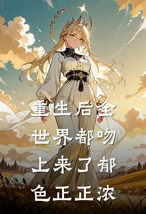 重生后全世界都吻上来了郁色正正浓