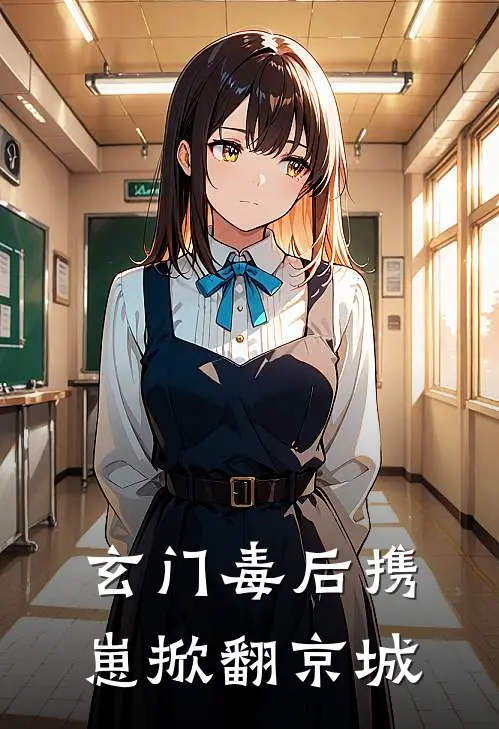 玄门毒后携崽掀翻京城