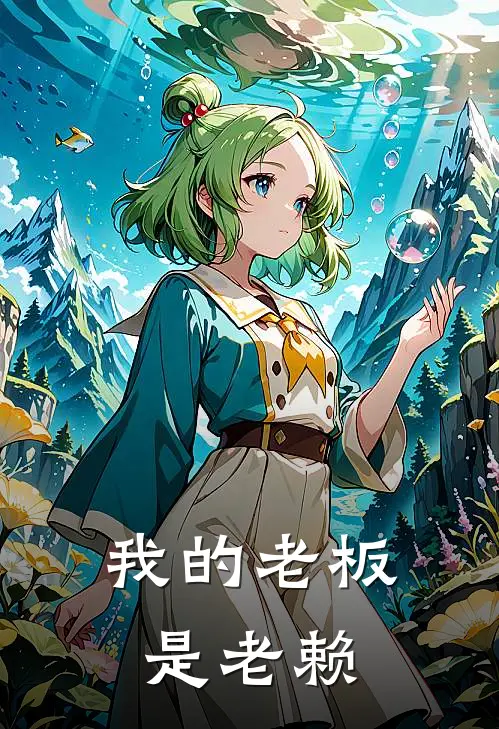 我的老板是老赖