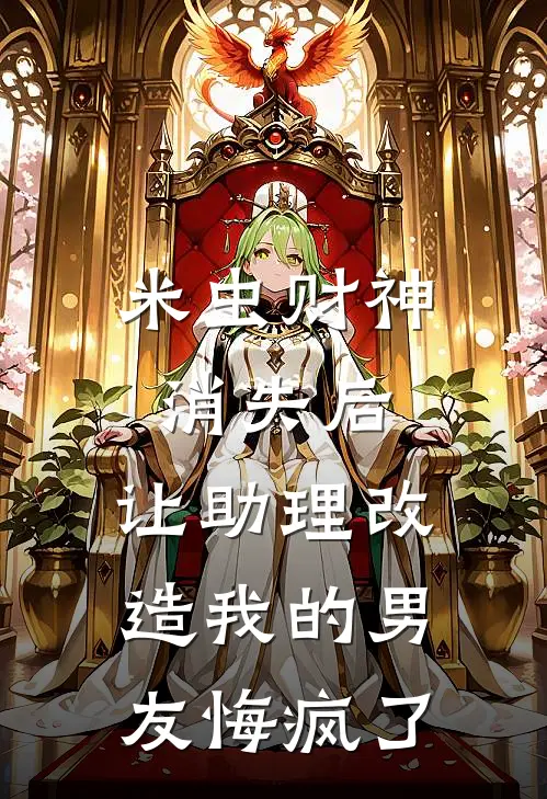 米虫财神消失后，让助理改造我的男友悔疯了(云初谢欲沉)免费小说在线阅读_在线阅读免费小说米虫财神消失后，让助理改造我的男友悔疯了(云初谢欲沉)