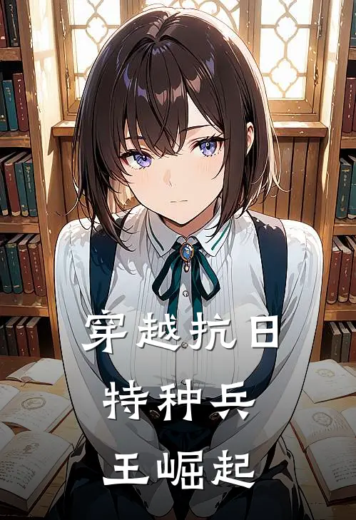 穿越抗日：特种兵王崛起