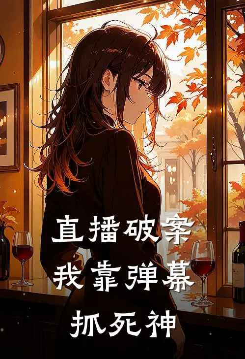 直播破案：我靠弹幕抓死神