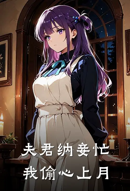 夫君纳妾忙，我偷心上月