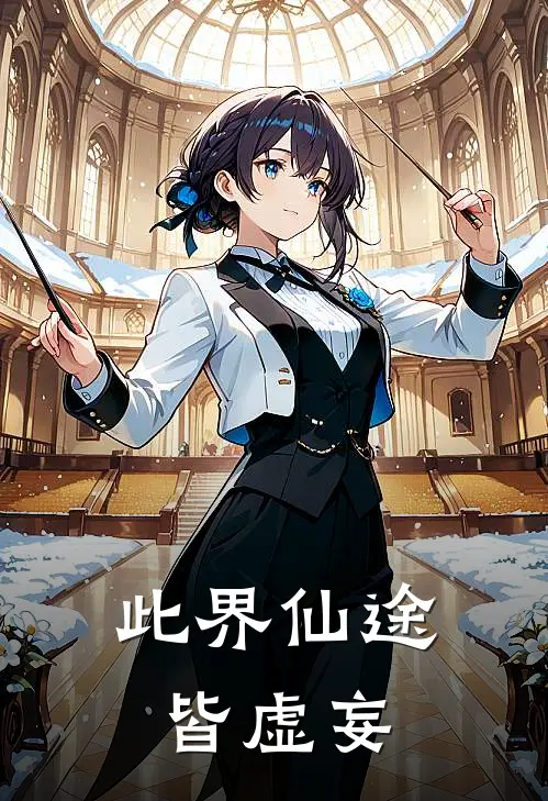 此界仙途皆虚妄