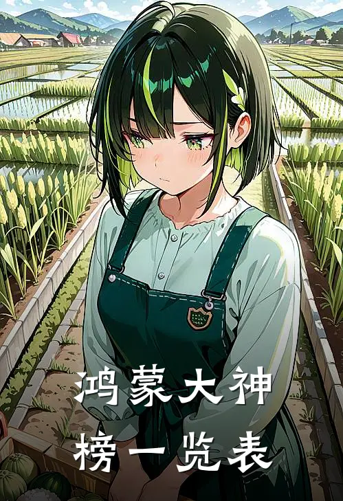 鸿蒙大神榜一览表