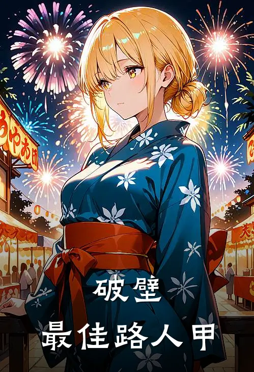 破壁：最佳路人甲