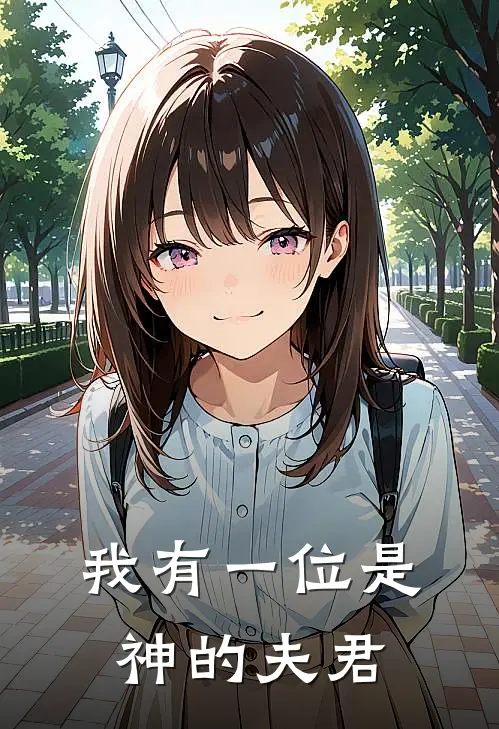 我有一位是神的夫君