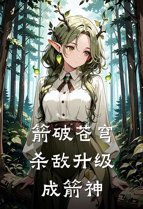 箭破苍穹：杀敌升级成箭神