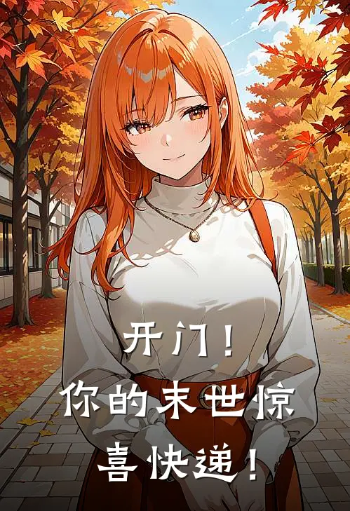 开门！你的末世惊喜快递！姜岁安严翰小说完整版_完结版小说推荐开门！你的末世惊喜快递！(姜岁安严翰)