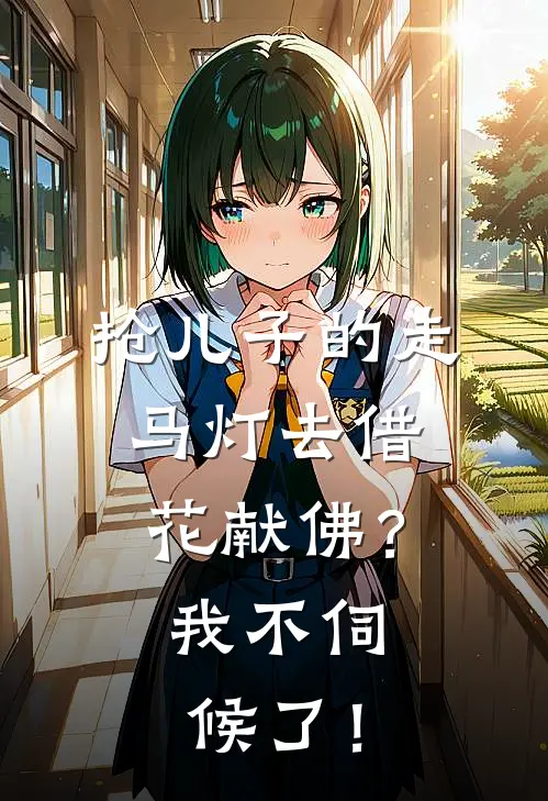 抢儿子的走马灯去借花献佛？我不伺候了！施博施博哥新热门小说_免费阅读全文抢儿子的走马灯去借花献佛？我不伺候了！施博施博哥