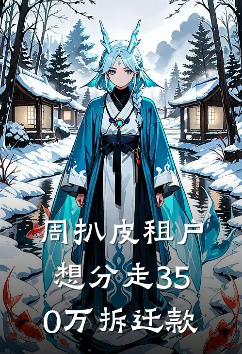 周扒皮租户想分走350万拆迁款