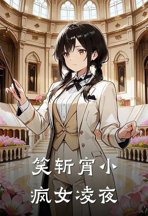 笑斩宵小疯女凌夜