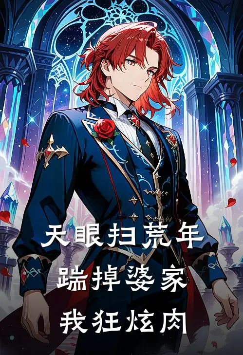 天眼扫荒年，踹掉婆家我狂炫肉