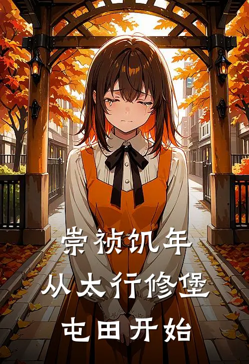 崇祯饥年：从太行修堡屯田开始