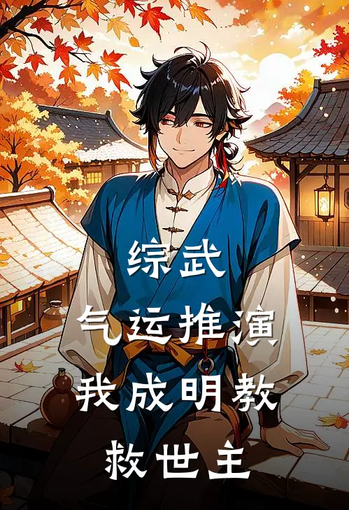 综武：气运推演，我成明教救世主