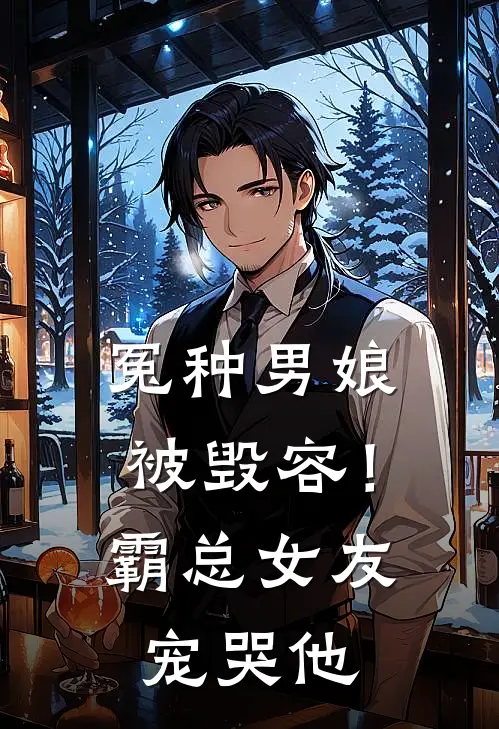 冤种男娘被毁容！霸总女友宠哭他
