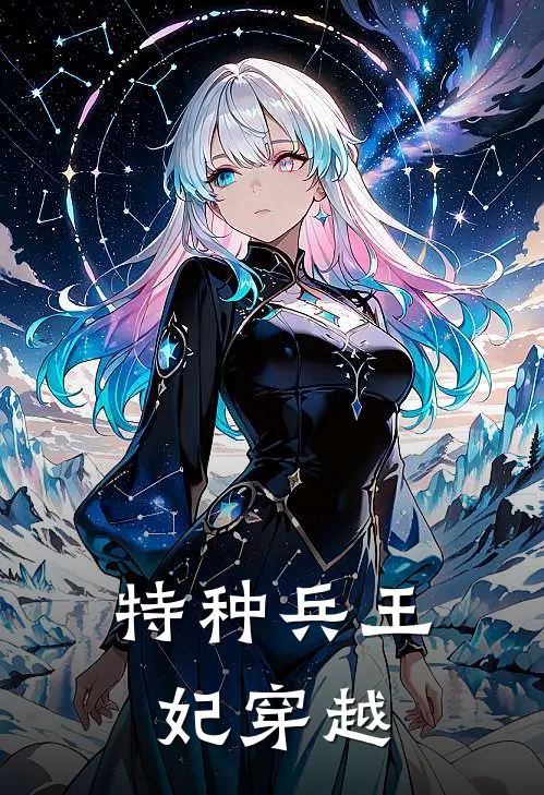 特种兵王妃穿越