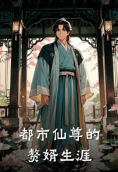 都市仙尊的赘婿生涯