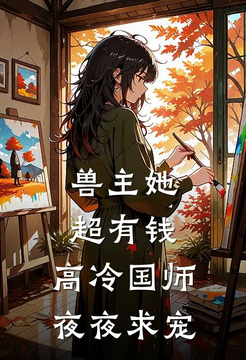 兽主她超有钱，高冷国师夜夜求宠