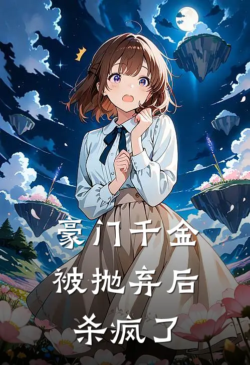 豪门千金被抛弃后杀疯了